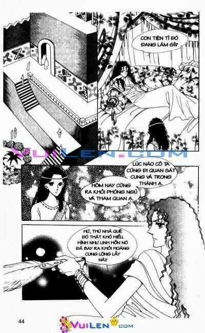 Hậu Duệ Hoàng Gia Chapter 4 trang 43
