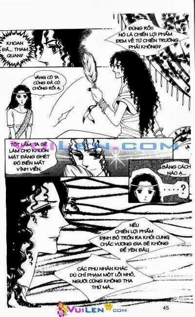 Hậu Duệ Hoàng Gia Chapter 4 trang 44