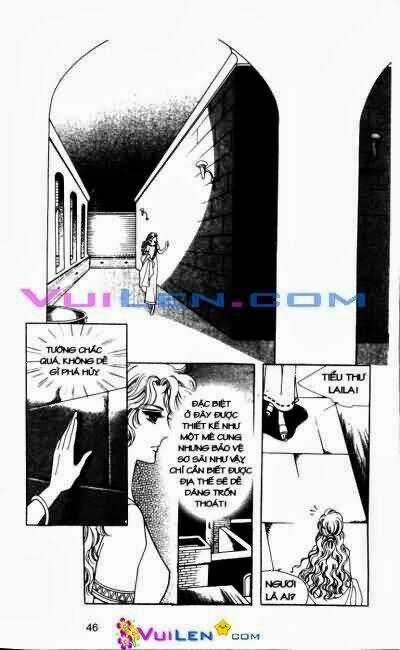 Hậu Duệ Hoàng Gia Chapter 4 trang 45