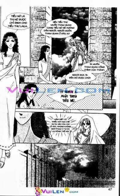 Hậu Duệ Hoàng Gia Chapter 4 trang 46
