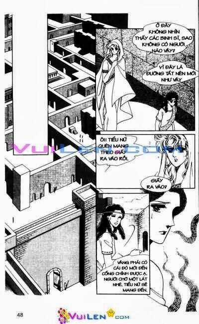 Hậu Duệ Hoàng Gia Chapter 4 trang 47