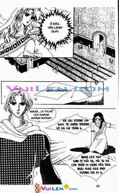 Hậu Duệ Hoàng Gia Chapter 4 trang 48