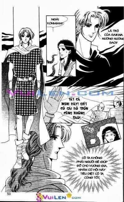 Hậu Duệ Hoàng Gia Chapter 4 trang 49