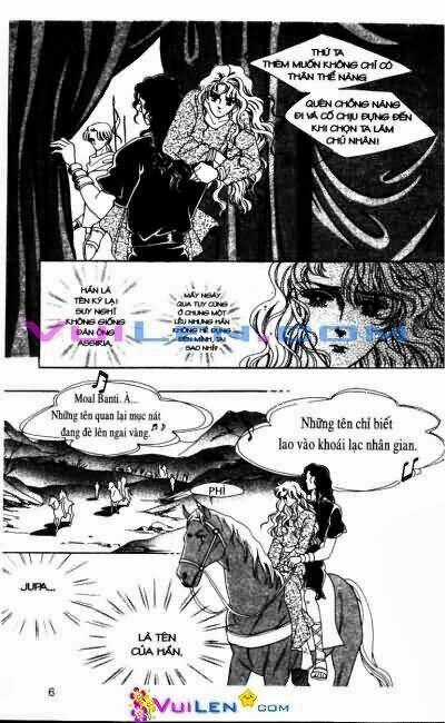 Hậu Duệ Hoàng Gia Chapter 4 trang 5