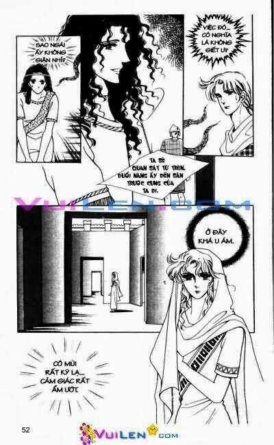 Hậu Duệ Hoàng Gia Chapter 4 trang 51