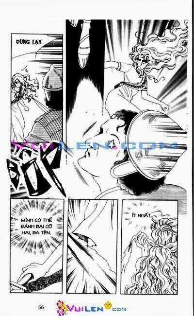 Hậu Duệ Hoàng Gia Chapter 4 trang 55