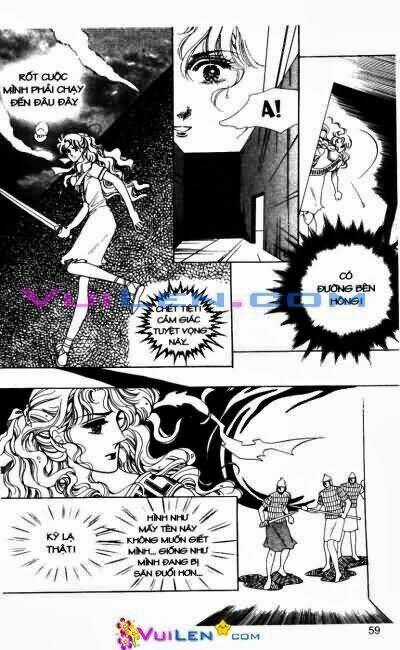 Hậu Duệ Hoàng Gia Chapter 4 trang 58