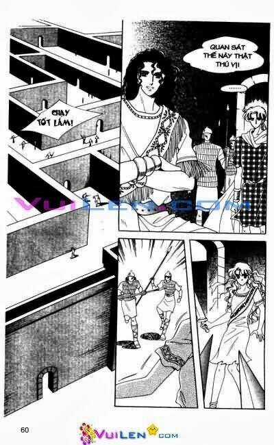 Hậu Duệ Hoàng Gia Chapter 4 trang 59