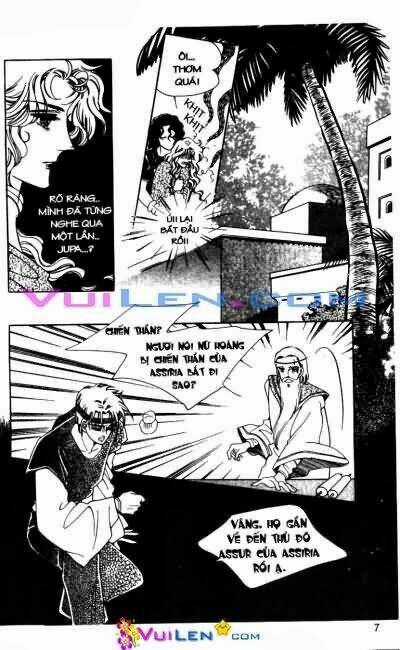 Hậu Duệ Hoàng Gia Chapter 4 trang 6