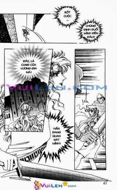 Hậu Duệ Hoàng Gia Chapter 4 trang 60