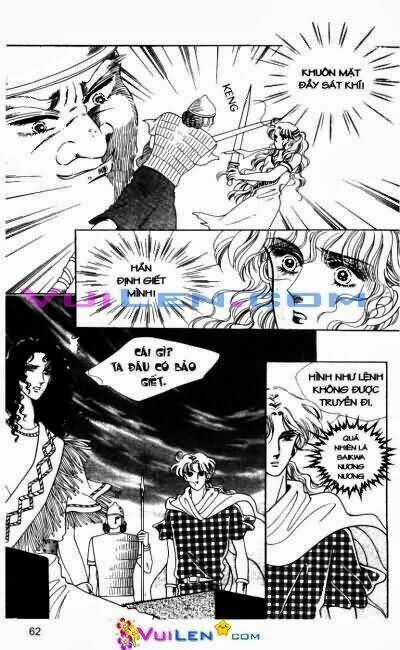 Hậu Duệ Hoàng Gia Chapter 4 trang 61