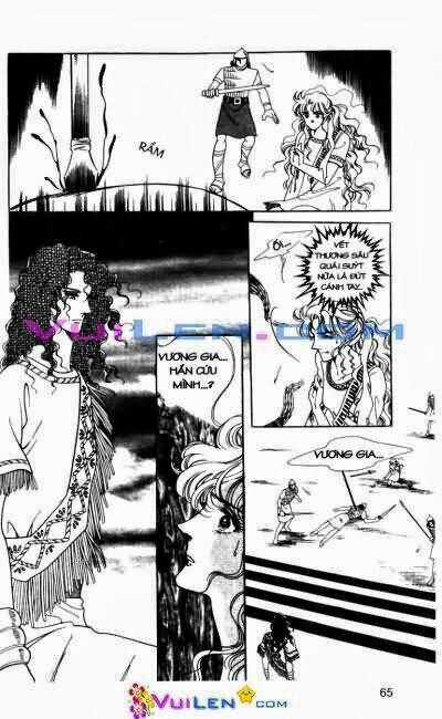 Hậu Duệ Hoàng Gia Chapter 4 trang 64