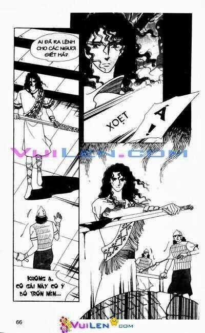 Hậu Duệ Hoàng Gia Chapter 4 trang 65