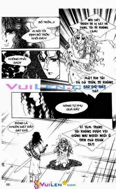 Hậu Duệ Hoàng Gia Chapter 4 trang 67
