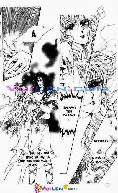 Hậu Duệ Hoàng Gia Chapter 4 trang 68