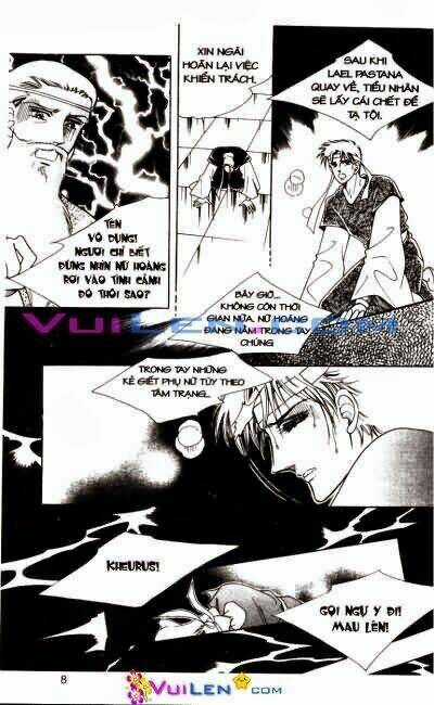 Hậu Duệ Hoàng Gia Chapter 4 trang 7