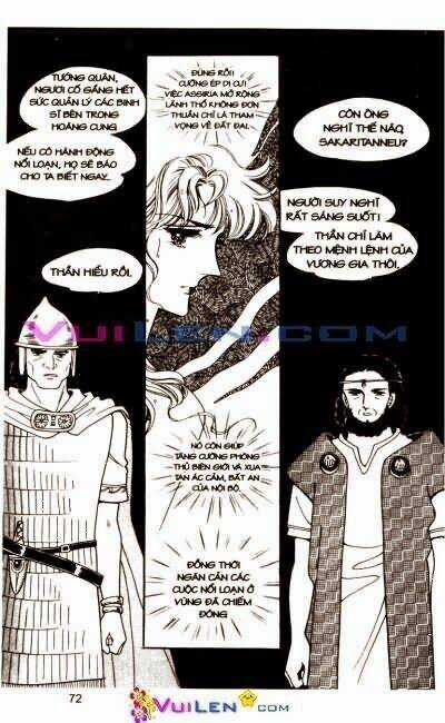 Hậu Duệ Hoàng Gia Chapter 4 trang 71