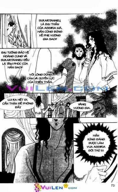 Hậu Duệ Hoàng Gia Chapter 4 trang 72
