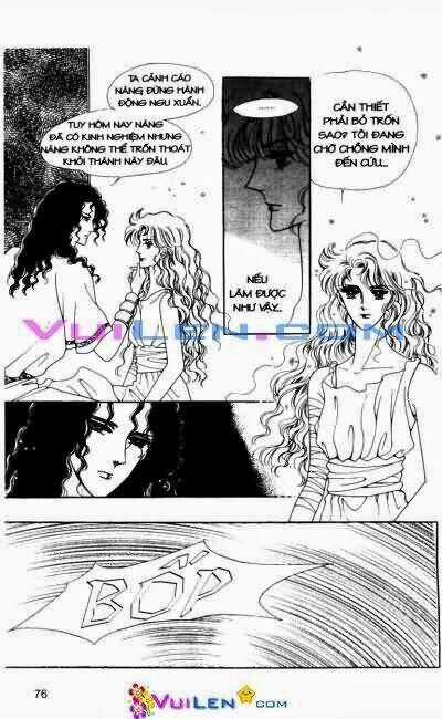 Hậu Duệ Hoàng Gia Chapter 4 trang 75