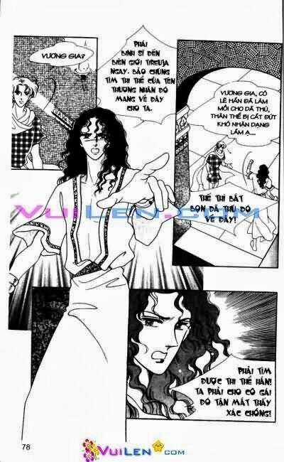Hậu Duệ Hoàng Gia Chapter 4 trang 77