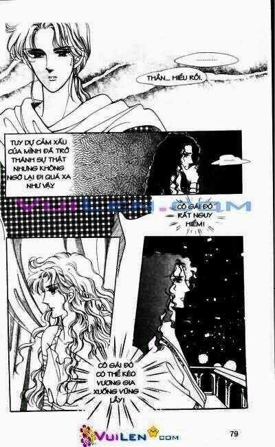 Hậu Duệ Hoàng Gia Chapter 4 trang 78