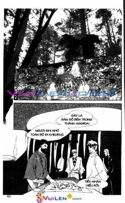 Hậu Duệ Hoàng Gia Chapter 4 trang 79