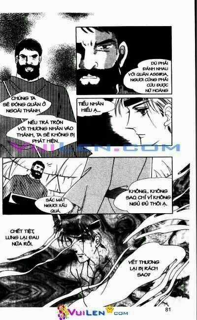 Hậu Duệ Hoàng Gia Chapter 4 trang 80