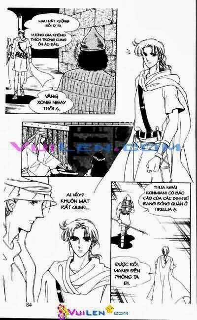 Hậu Duệ Hoàng Gia Chapter 4 trang 83