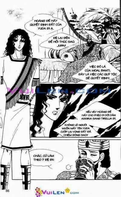 Hậu Duệ Hoàng Gia Chapter 4 trang 85