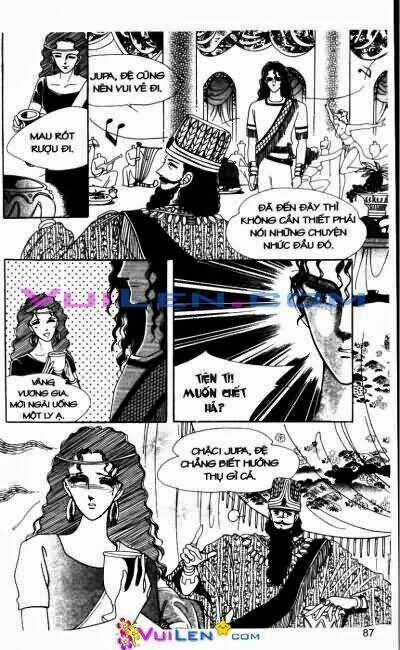 Hậu Duệ Hoàng Gia Chapter 4 trang 86