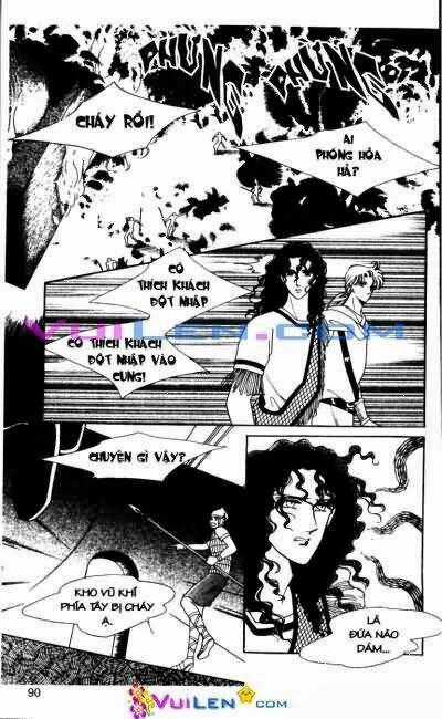 Hậu Duệ Hoàng Gia Chapter 4 trang 89