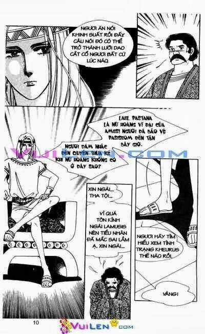 Hậu Duệ Hoàng Gia Chapter 4 trang 9