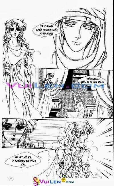 Hậu Duệ Hoàng Gia Chapter 4 trang 91