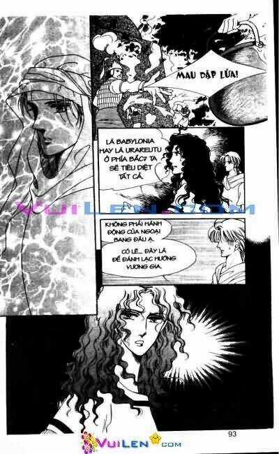 Hậu Duệ Hoàng Gia Chapter 4 trang 92