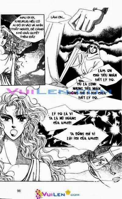 Hậu Duệ Hoàng Gia Chapter 4 trang 95
