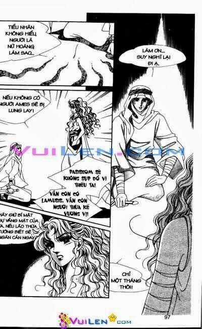 Hậu Duệ Hoàng Gia Chapter 4 trang 96