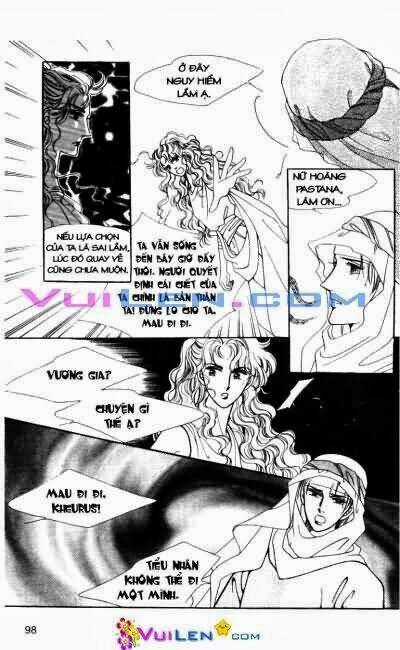 Hậu Duệ Hoàng Gia Chapter 4 trang 97