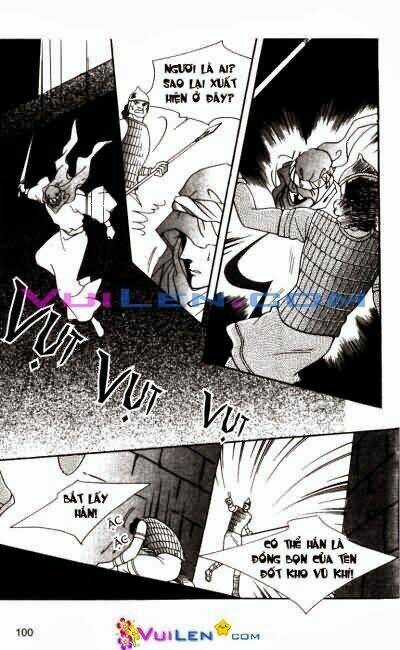 Hậu Duệ Hoàng Gia Chapter 4 trang 99