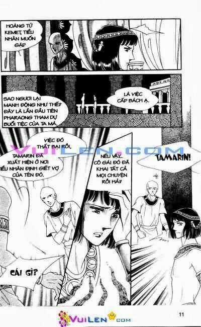 Hậu Duệ Hoàng Gia Chapter 5 trang 10