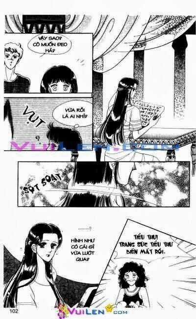 Hậu Duệ Hoàng Gia Chapter 5 trang 101