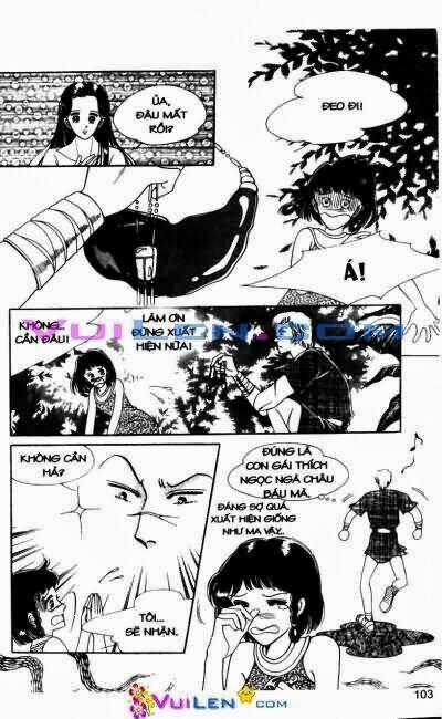 Hậu Duệ Hoàng Gia Chapter 5 trang 102