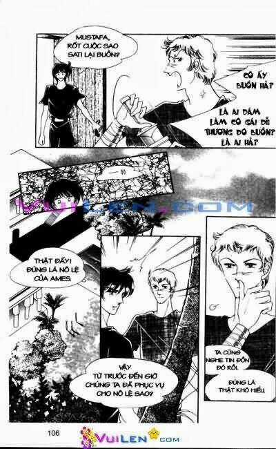 Hậu Duệ Hoàng Gia Chapter 5 trang 105