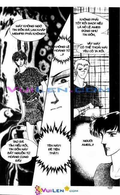 Hậu Duệ Hoàng Gia Chapter 5 trang 106