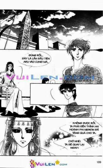 Hậu Duệ Hoàng Gia Chapter 5 trang 108