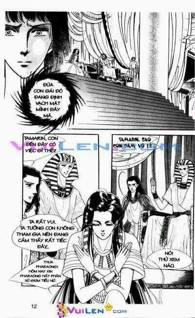 Hậu Duệ Hoàng Gia Chapter 5 trang 11
