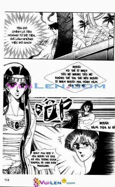 Hậu Duệ Hoàng Gia Chapter 5 trang 113