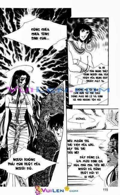 Hậu Duệ Hoàng Gia Chapter 5 trang 114