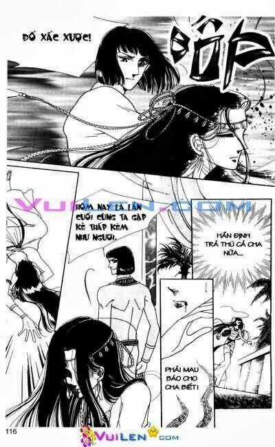 Hậu Duệ Hoàng Gia Chapter 5 trang 115