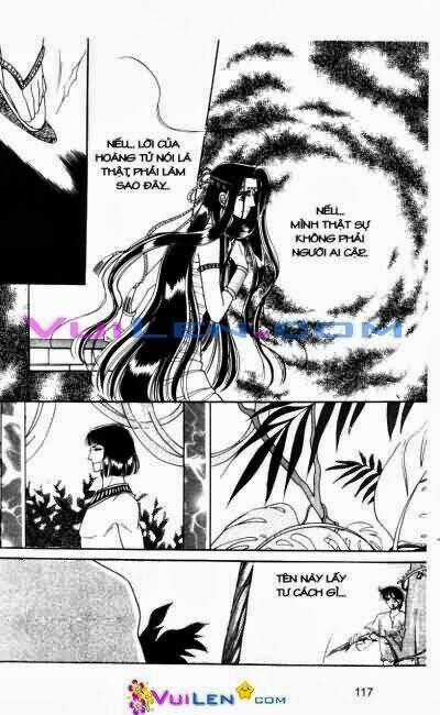 Hậu Duệ Hoàng Gia Chapter 5 trang 116