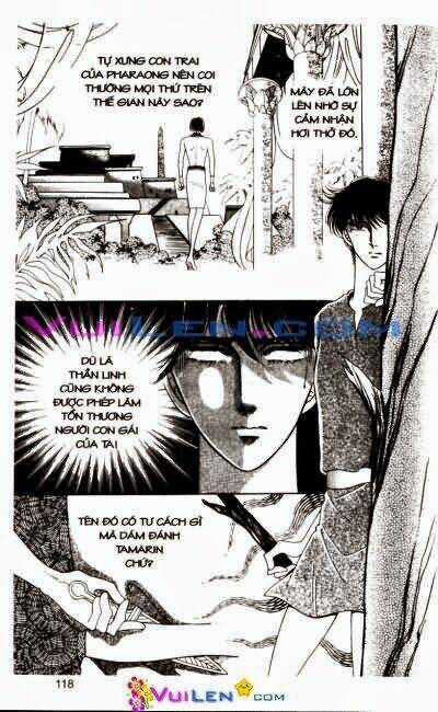 Hậu Duệ Hoàng Gia Chapter 5 trang 117